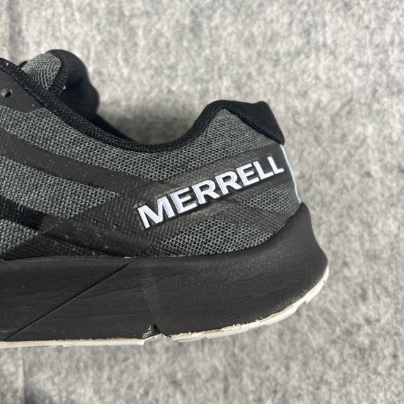 Merrell Womens Bare Access Flex 2 J62366 Gray Running Shoes Sneakers Size 10 - Picture 3 of 9